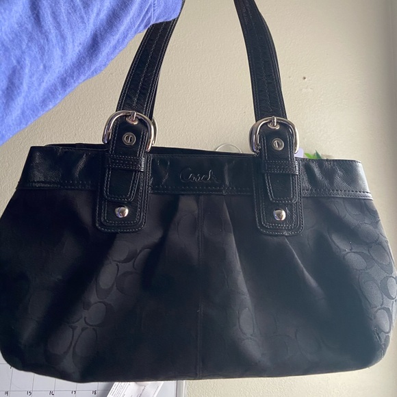 Coach bag - Picture 2 of 6